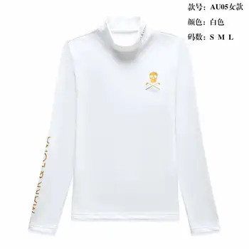 

Autumn 2020 New golf women's long sleeve