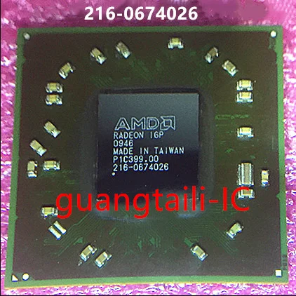 

216-0674026 216 0674026 BGA New imported original original