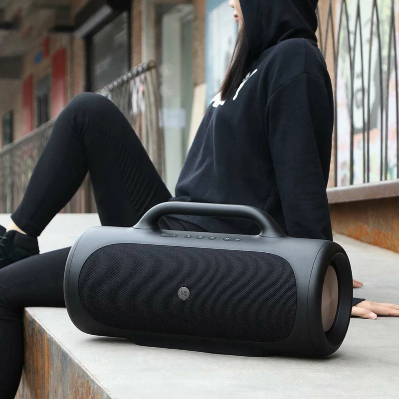 2020 Bomber Subwoofer Bluetooth Speaker BT 5.0