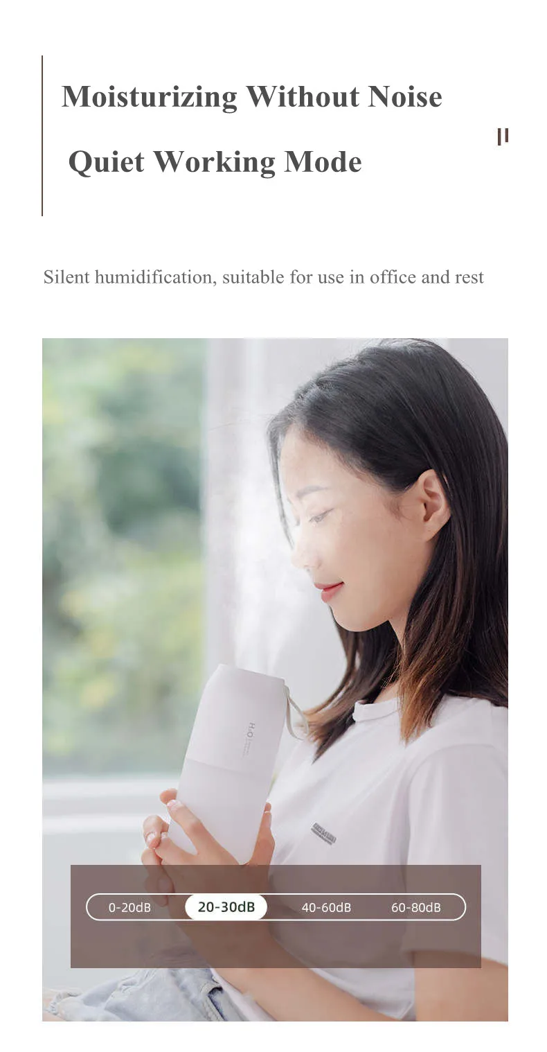 usb bateria recarregável sem fio aroma névoa