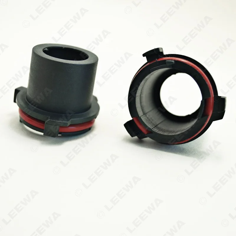 

Opel Zafira/Astra Change H7 Base HID Light Card Slot Automobile HID Bulb Socket Conversion Adapter