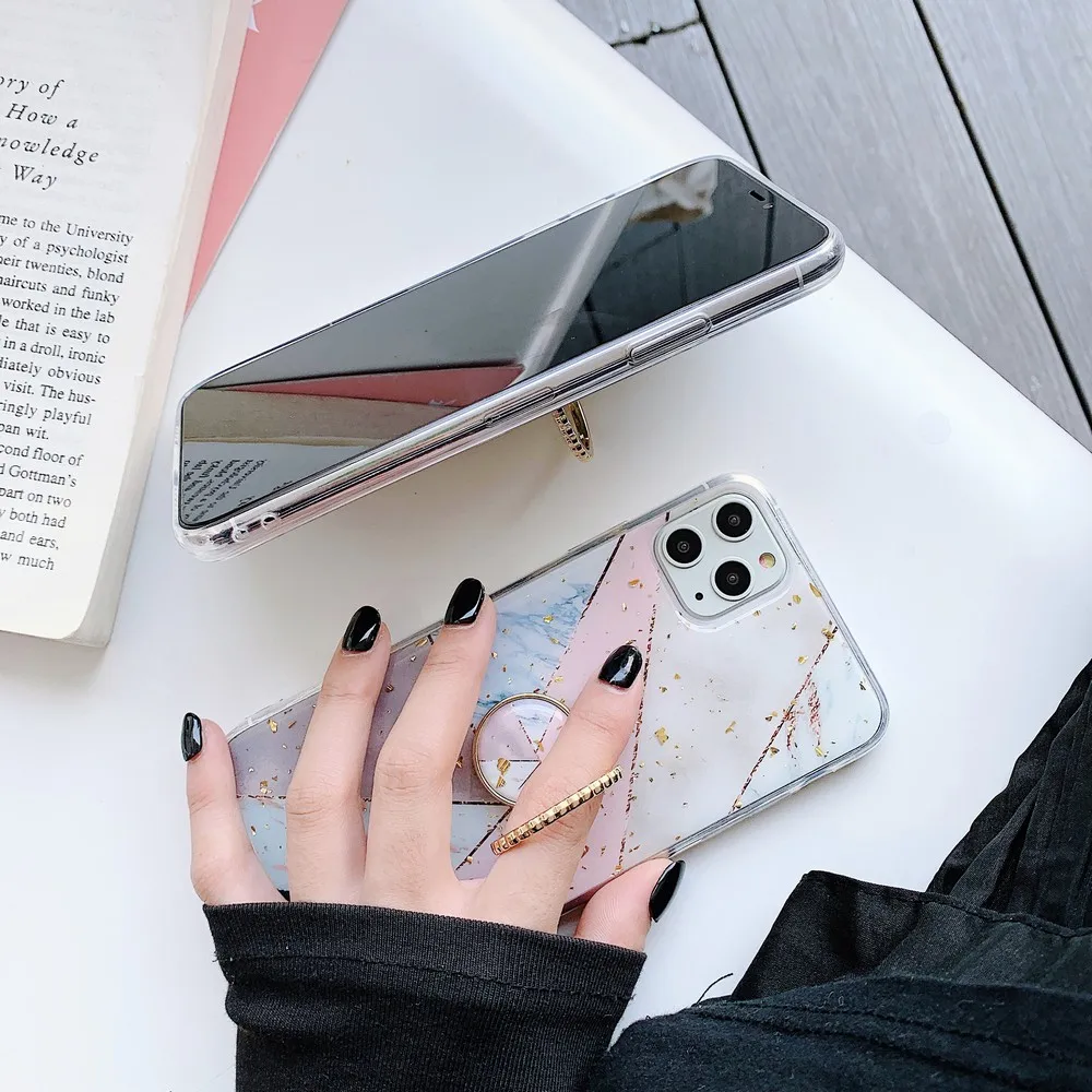 Блестящий полноэкранный Снежинка протектор для iPhone 11 Pro x xrxs Max 7 8 6 6 S, плюс подушка безопасности зыбучие пески Блестящий протектор