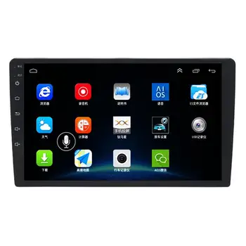 

Radio DVD Player Android 8.1 Car Stereo 10.1 inch 1024x600 GPS Navigation Bluetooth Head Unit Car Intelligent System Multimedia