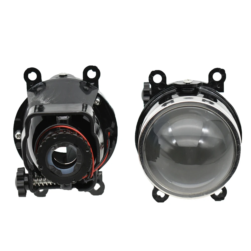 Биксеноновые противотуманные фары HID для Grand Vitara 2 / II JT 2005 2015 модифицированные