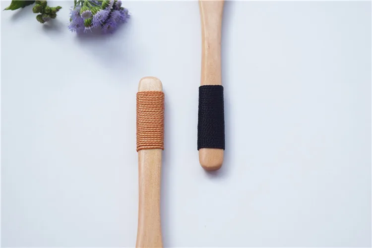 Новые продукты напрямую от производителя продажи креативные фруктовые закуски Wodden вилка японский и корейский стиль деревянные характеристики
