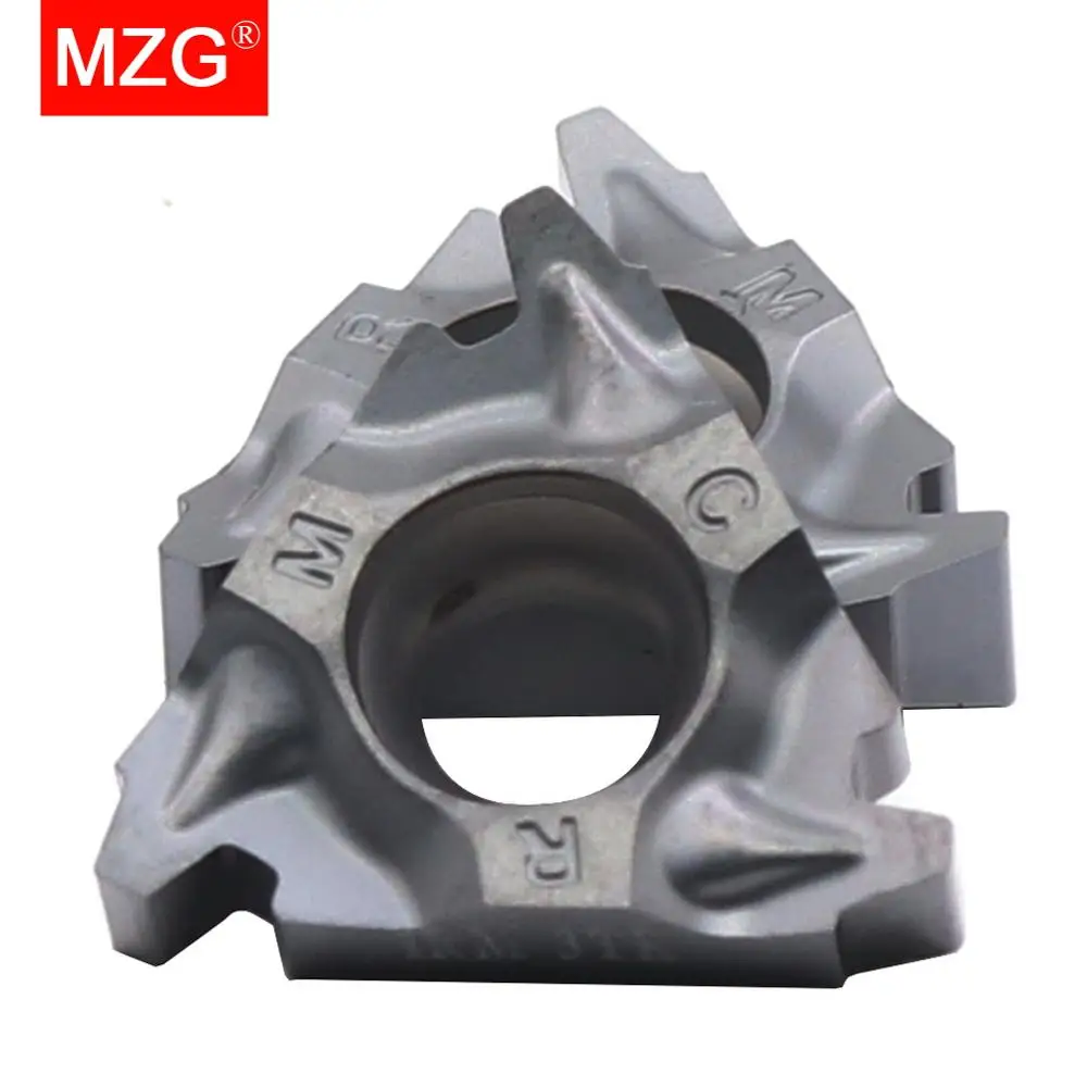 MZG DIN103 16IR1.5TR 16IR2TR TR ZM856 нержавеющая сталь внутренние резьбовые держатели