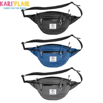

New Waist Bags 2020 Running Fanny Pack Unisex Waist Pack Pouch Belt Bag Purse Mobile Phone Pocket Case Camping Hiking Sports Bag