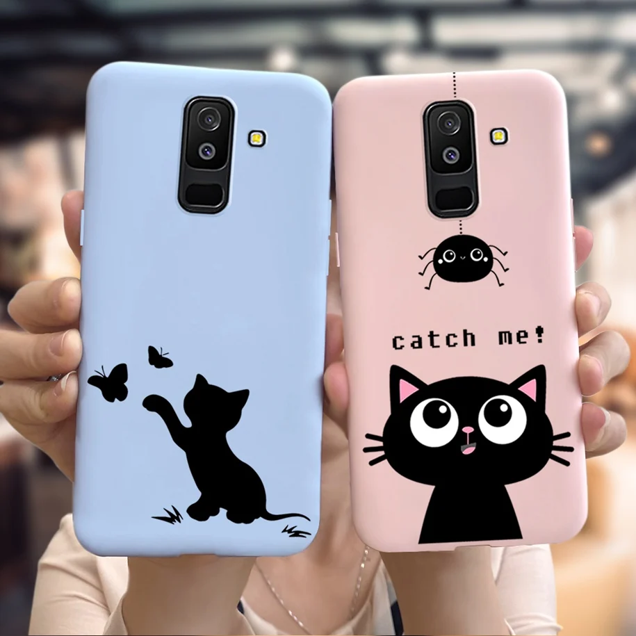 Butterfly Silicone Soft Protective Phone Case - Original Design