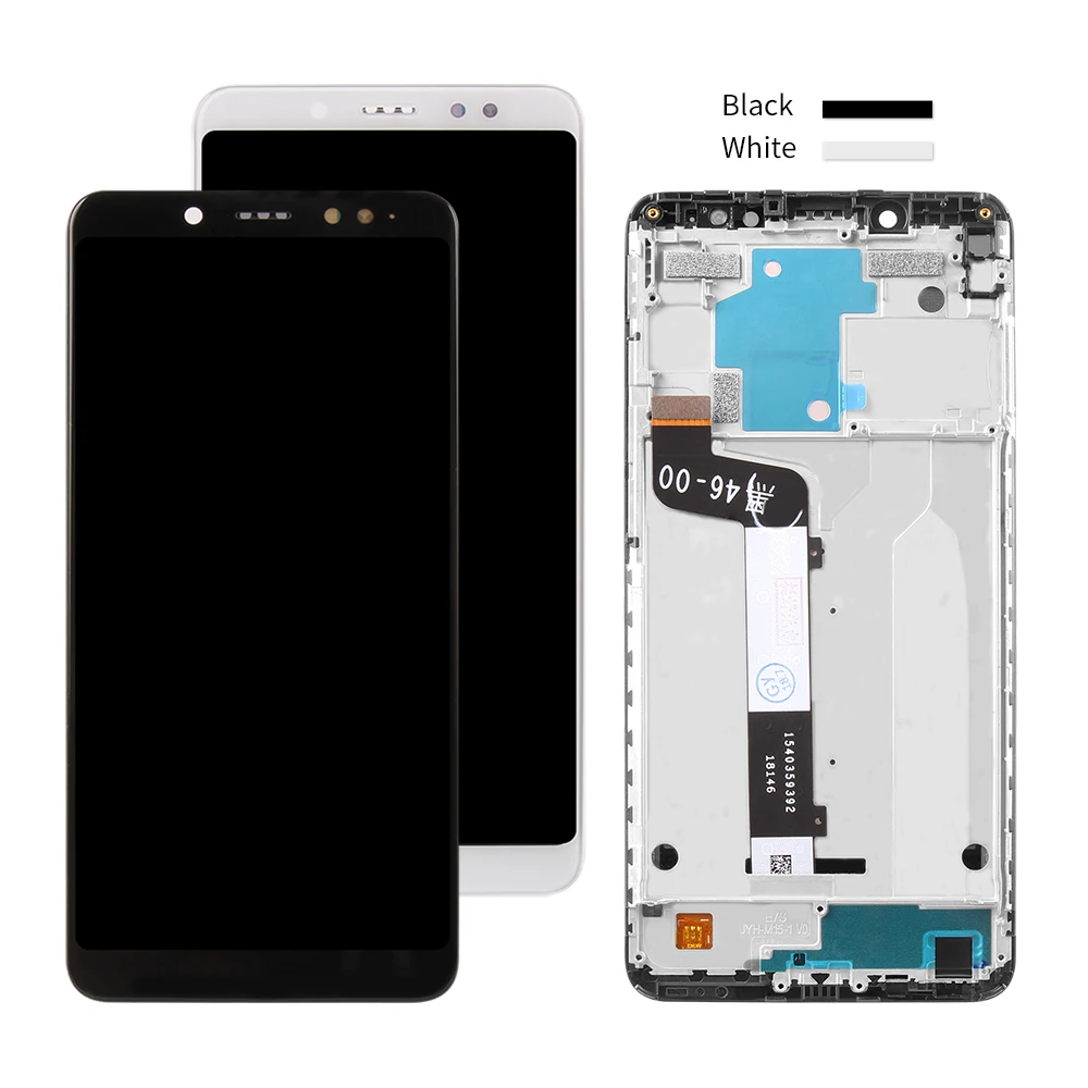Тест для Xiaomi Redmi Note 5 Pro дисплей сенсорный экран/рамка тест хороший дигитайзер в