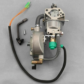 

For HONDA Hand Choke LPG NG Carburetor Carb Replace Replacement Accessory LPG 2.8 KPA~3.8 KPA