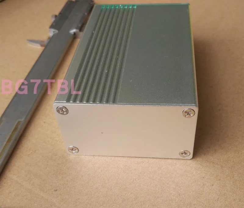   OCXO-10M-HARM 10 mhz   ߻ sinewave by bg7tbl