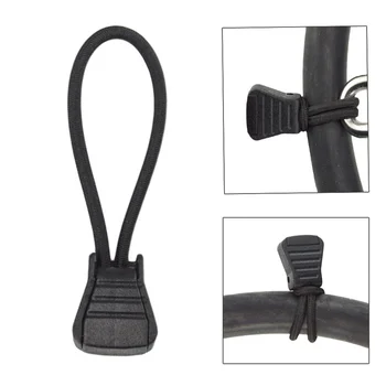 

2PCS Flexible Scuba Diving Mask Holder Silicone Snorkel Keeper Water Sport Swimming Diving Retainer Holder Pool Accessories