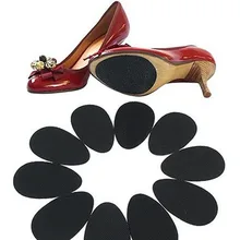 GAOKE 2020 New Design 1 Pairs Anti-Slip High Heel Shoes Sole Grip Protector Non-Slip Cushion Pads Gifts
