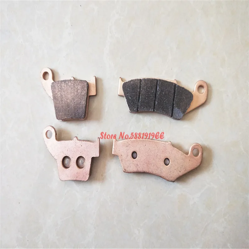 Передние/задние тормозные колодки для мотоциклов KTM модели SX EXC XC SXF XCF XCW MXC SMR XCRW SIX