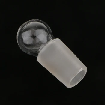 

Crystal Glass Planaria Trap Worm Catch Pen Shrimp Leech Catcher 3 & 8 Holes