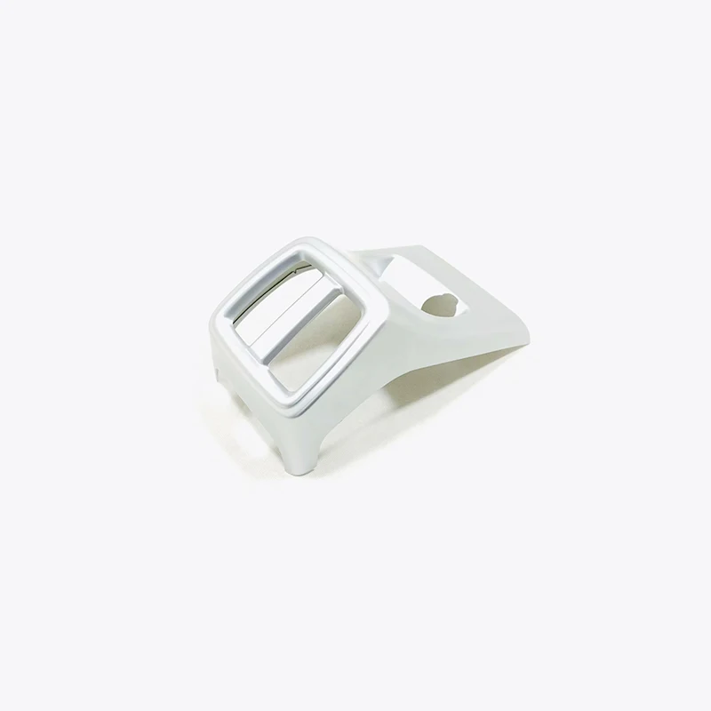 XC40后排出风口银