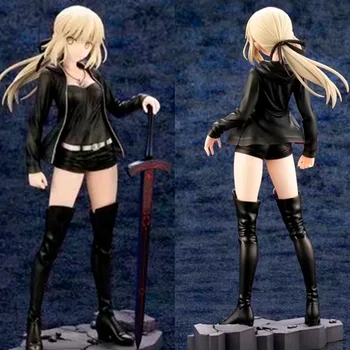 

2020 new Anime Fate Saber Girl PVC Action Figure Collectible Model Toys For Gift