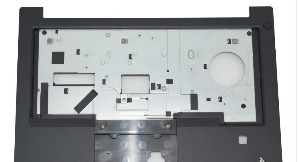 01LW152 01LW155 для lenovo ThinkPad E480 E490 ELaptop lcd задняя крышка верхний чехол+ рамка+ Упор для рук W/FP+ нижняя csae