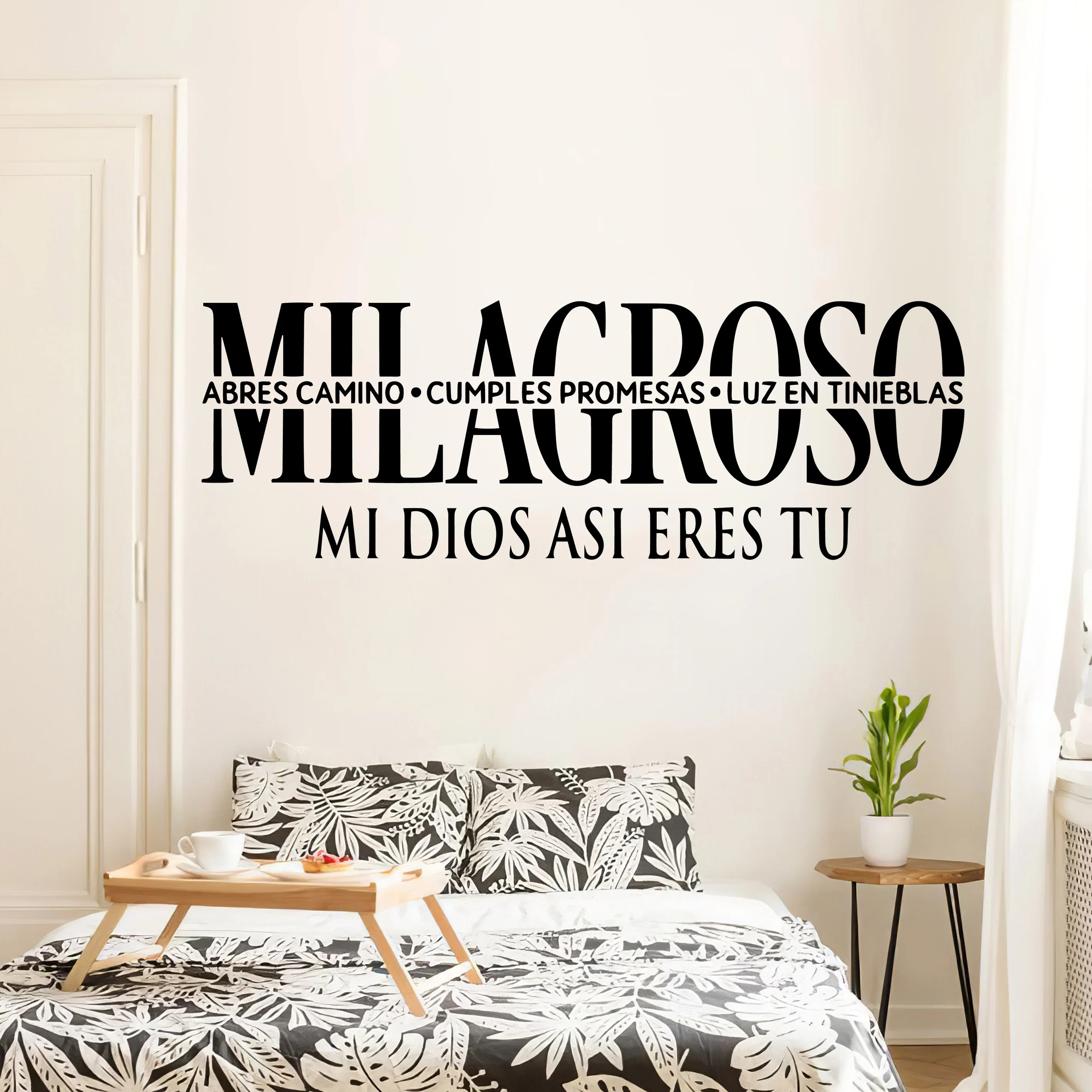 Pegatina De Pared Infinity Circle - Vinilo Decorativo Removible - World Of Wall Art