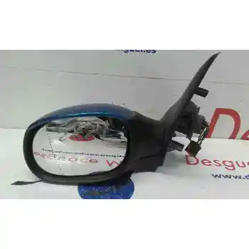 

LEFT REARVIEW MIRROR PEUGEOT 206 +