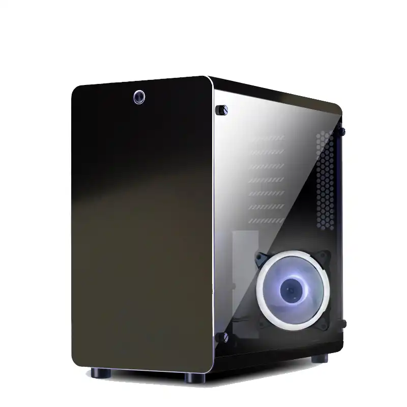 Best Pc Gamer Case Tower Cooling Cabinet Computer Mini Empty