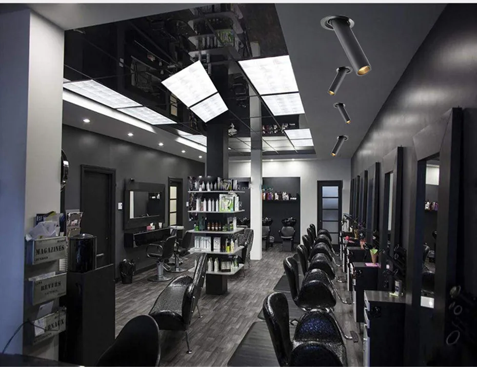 led recessed downlight  (16)