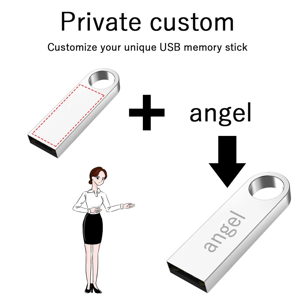 Рисунок 5 - USB-флеш-накопитель 10pcs/lot Реальная