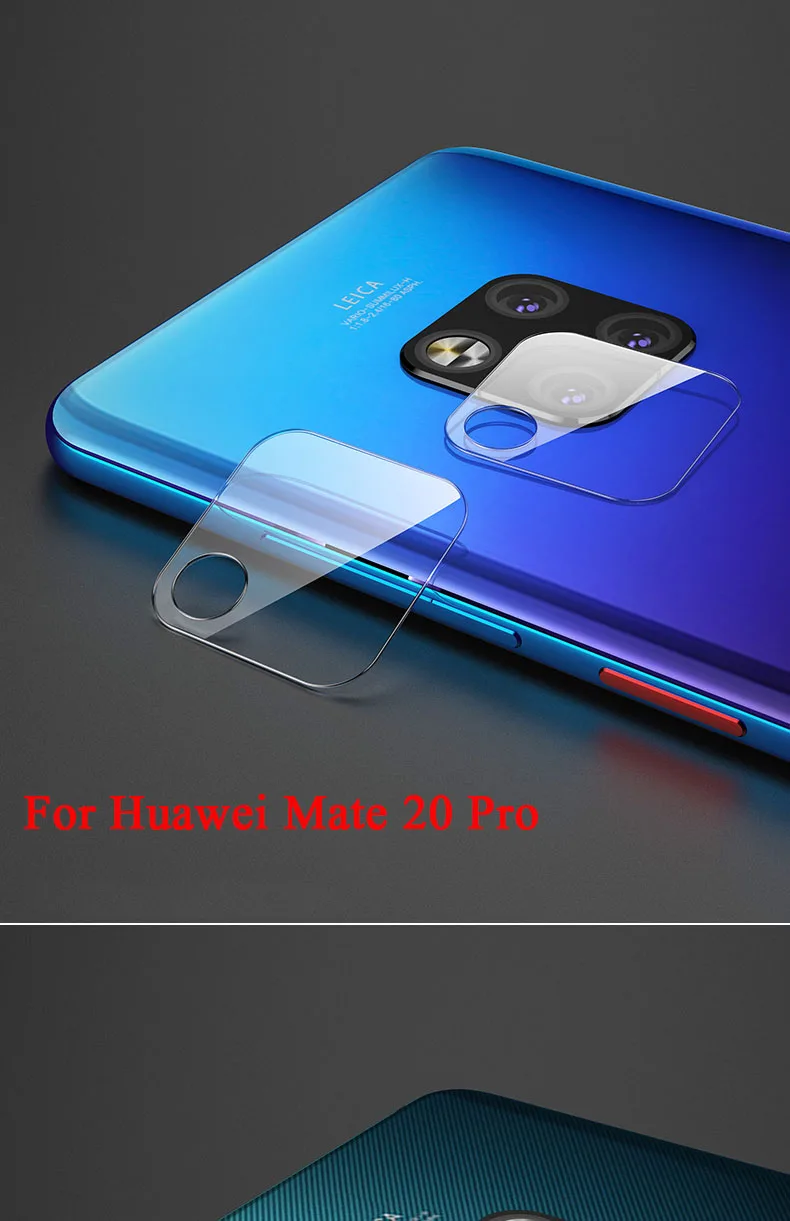 1-3 шт. стекло для huawei mate 30 Pro стекло для объектива камеры Защита экрана для huawei mate 30 Lite 20 Pro X mate 30 светильник стеклянная пленка