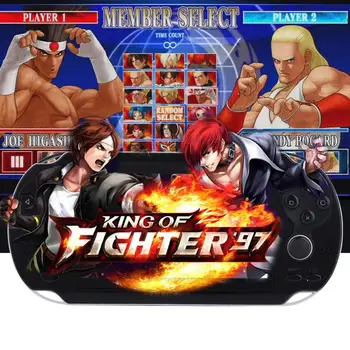 

Portable Handheld Game Console 4.3" Large Screen 2000 Classical Games HD Camera Multi-Functional Game Console for Kids Adults