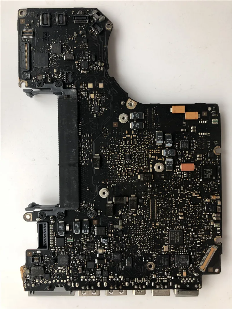 820-2936 820-2936-B/A With SMC Broken Logic Board For MacBook Pro 13&quot A1278 repair | Электронные компоненты и