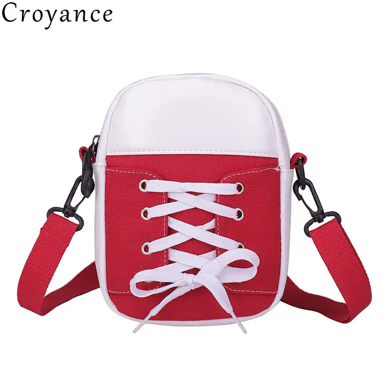 Shoe shaped bag Clearance