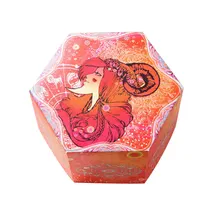 Флуоресцентный сюрприз любовь взрыв Подарочная коробка Созвездие для юбилея скрапбук DIY Фотоальбом подарок на день рождения высокое качество