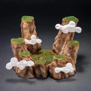 

Anime Dragon Ball Z Dragon Shenron Mountain PVC Action Figures Dragon Ball Z Collectible Model Toys DBZ Esferas Del Dragon Toy