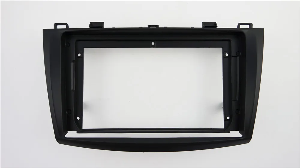 Специальный 9-дюймовый автомобильный радиоприемник приборная панель отделка комплект для Mazda 3 2010-2013 стерео DVD плеер установка рамки