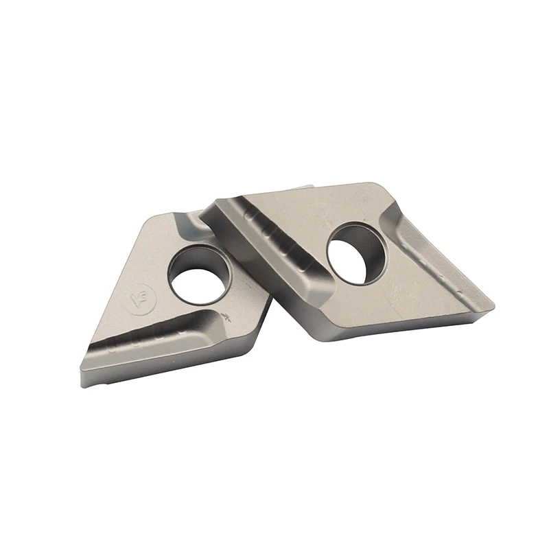 

DNMG150404 R VF CT3000 Ceramic Inserts Cutter Bit Cermet Grade Lathe Cutter Metal Tool Knife Blade