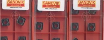 

10PCS CARBIDE INSERT 490R-08T308M-PL 530