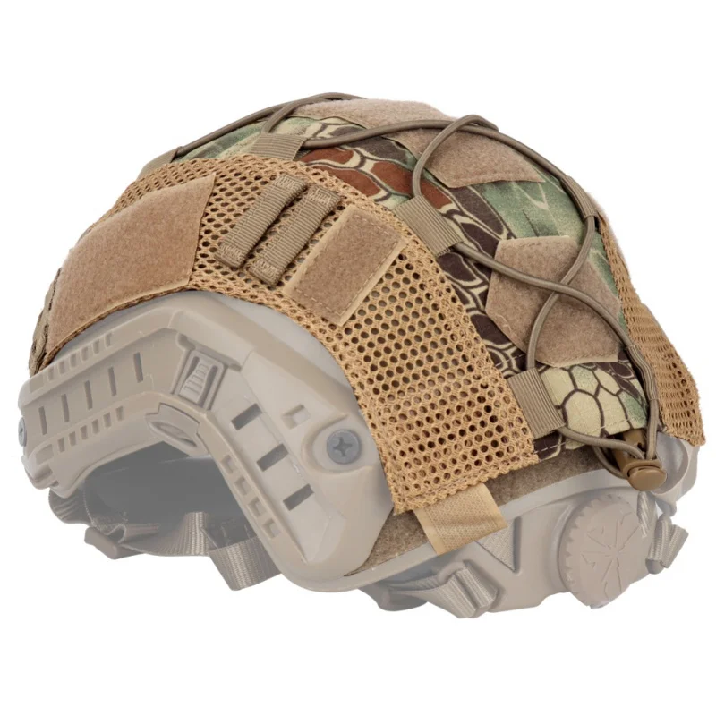 Страйкбол охотничий шлем крышка Прочный гибкий водостойкий порт шлем Крышка для Ops-Core PJ/BJ/MH Тип Быстрый Шлем