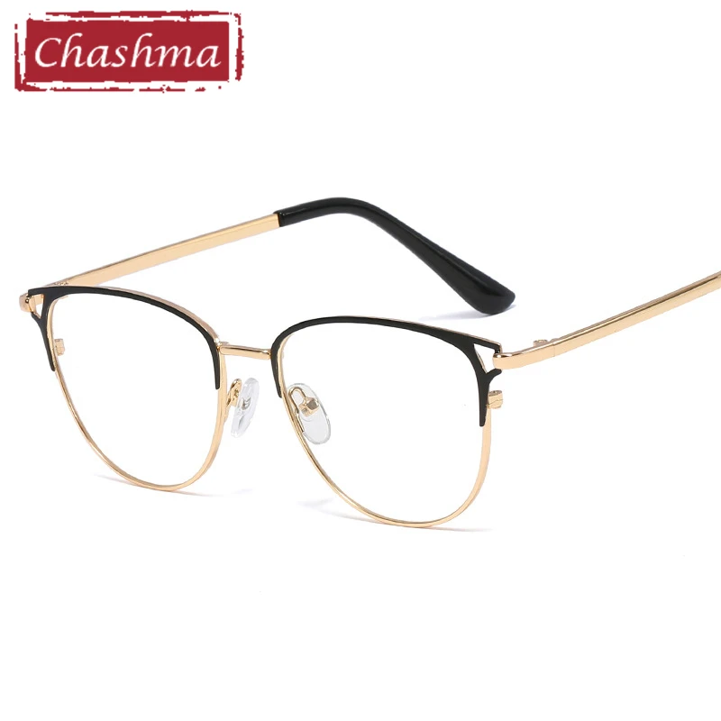 Chashma gafas graduadas para mujer, lentes ópticas, okulary fotochromowe  para mujer| | - AliExpress