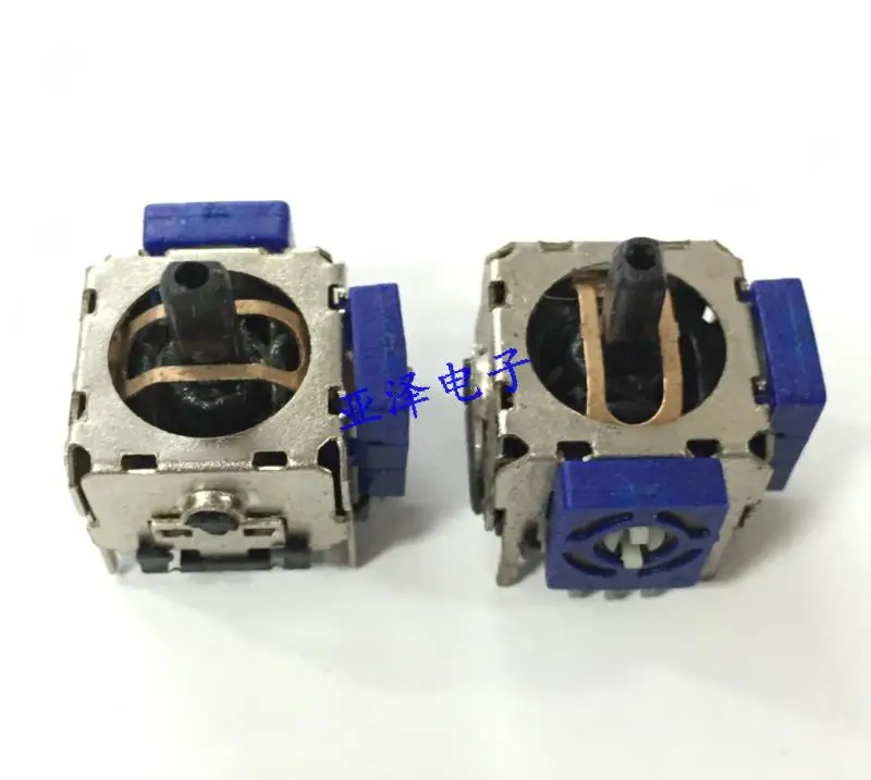 

20PCS/LOT RJ16 game consoles, rocker potentiometer, model airplane joystick, toy aircraft, 4 direction control potentiometer 10K