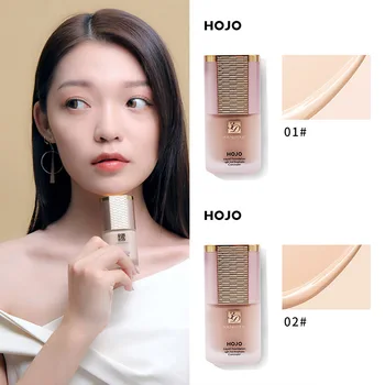 

Wholesale Liquid Foundation Concealer Moisturizing Brighten Skin Long Lasting Makeup for Women Girl Ladies Face Makeup M3