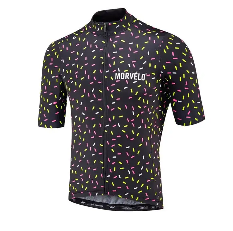 Camiseta De Manga Corta para hombre, Ropa De Ciclismo profesional, Equipo De Ciclismo De montaña, 2019