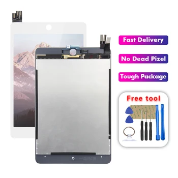 

For iPad Mini 5 Mini5 A2124 A2126 A2133 LCD Display Touch Screen Panel Assembly Replacement