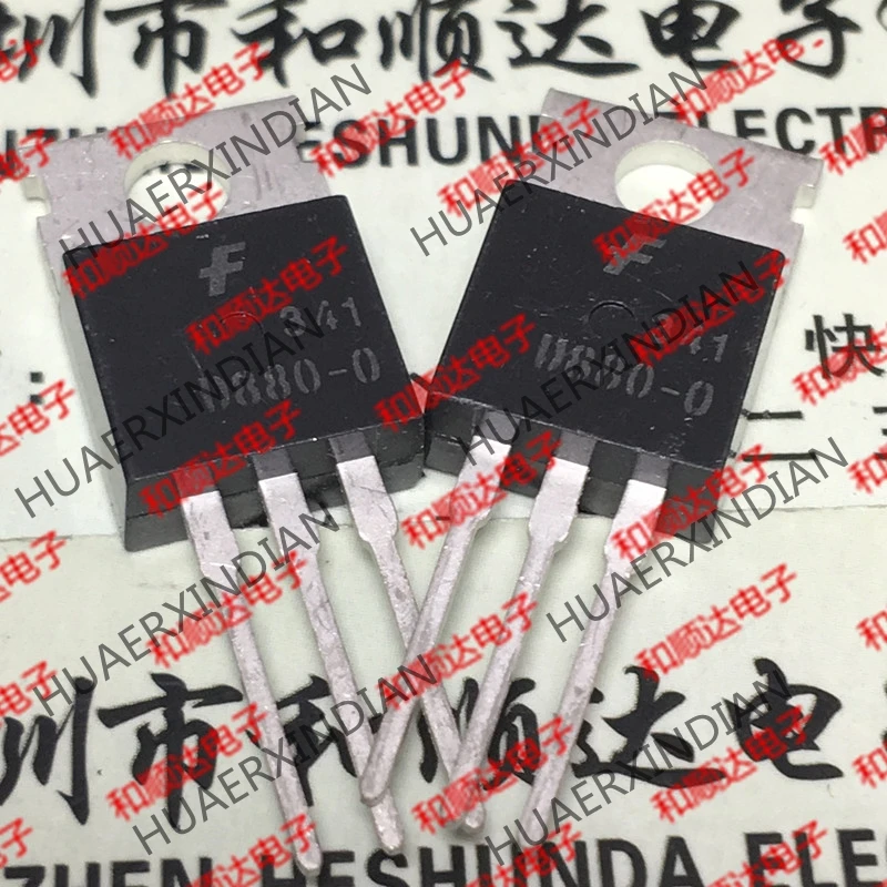 5 шт. новые оригинальные D880-0 TO-220