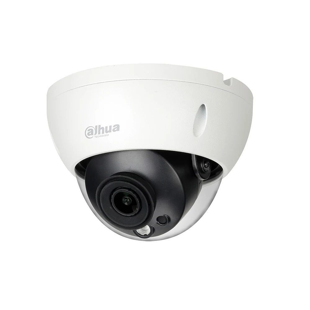 DH IP камера 4K 8MP IPC-HDBW1831R WDR IR Mini PoE купольная сетевая камера с логотипом