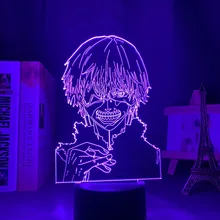 

Anime 3d Lamp for Bedroom Decor Nightlight Cool Birthday Gift Acrylic Led Night Light