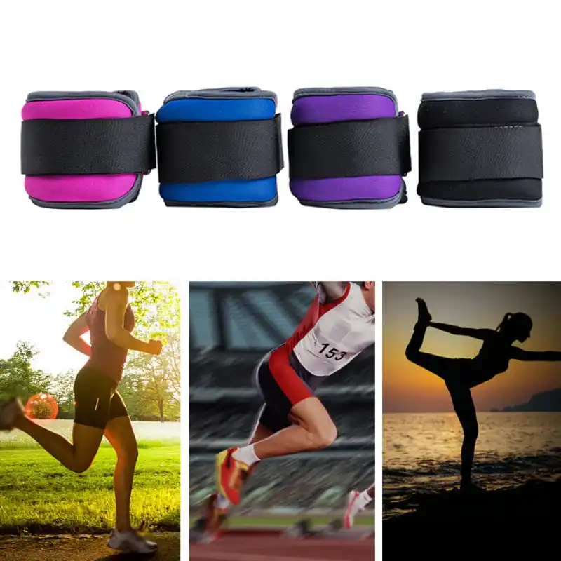 Ankle Weights Resistance Bands Online 