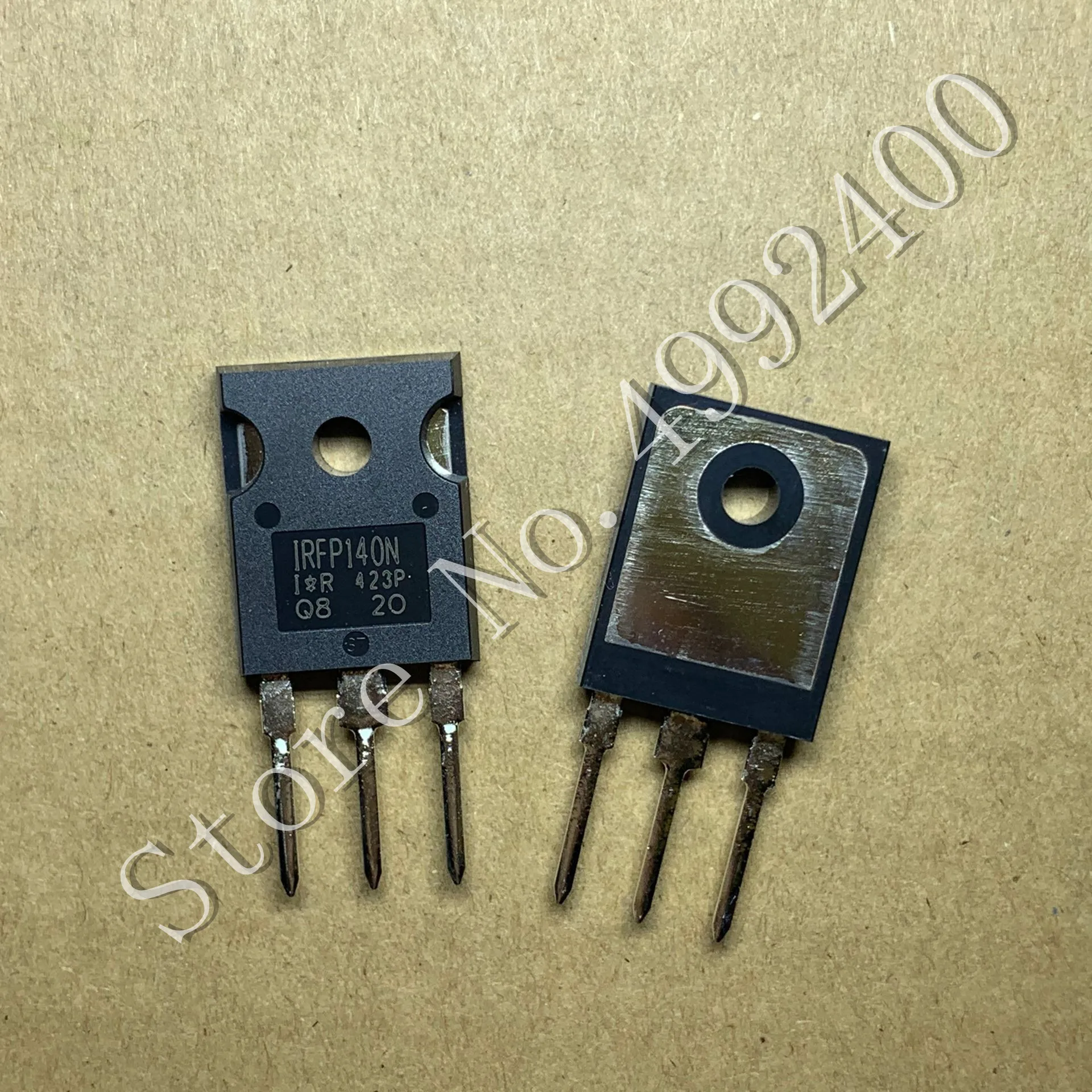 5 шт. IRFP140NPBF+ 5 шт. IRFP9140NPBF IRFP9140 IRFP940N