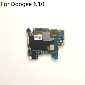 

Doogee N10 Used Mainboard 3G RAM+32G ROM Motherboard For Doogee N10 SC9863A Octa-Core 5.84'' 1080*2280 Smartphone