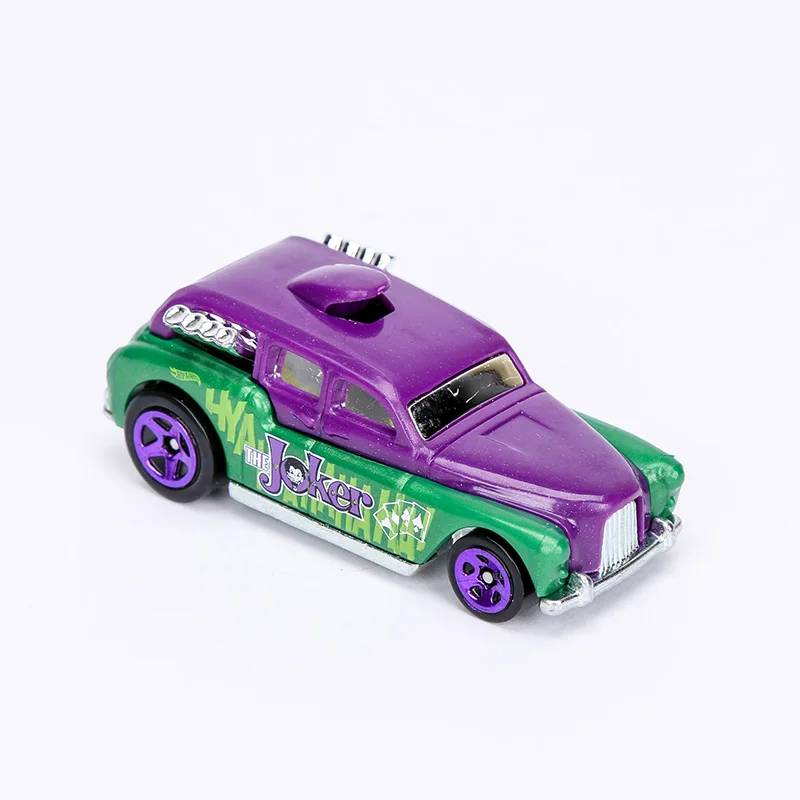 Оригинальные 5 упаковок Hotwheels автомобили Hot Wheels 1: 64 Форсаж литые под давлением автомобили из сплава спортивные автомобили Бэтмен скоростная Коллекционная модель