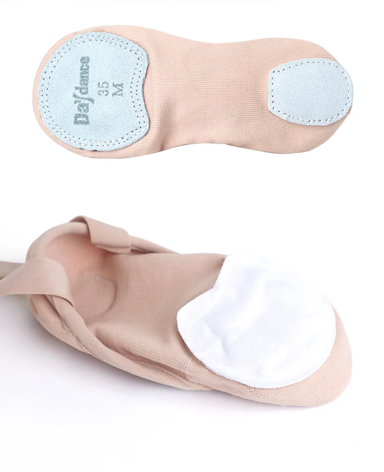 一体帆布软底鞋免系带_09